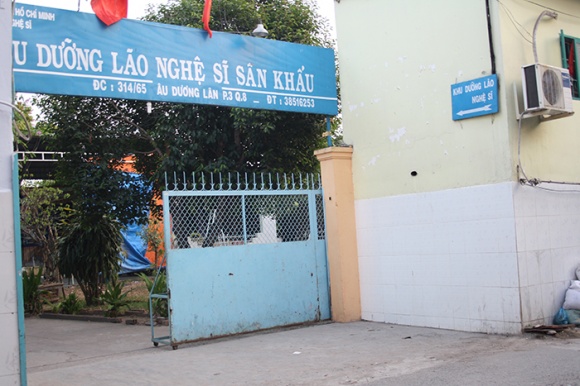 Mùa xuân nơi viện dưỡng lão nghệ sĩ: Nốt nhạc trầm sau ánh hào quang Mùa xuân nơi viện dưỡng lão nghệ sĩ: Nốt nhạc trầm sau ánh hào quang